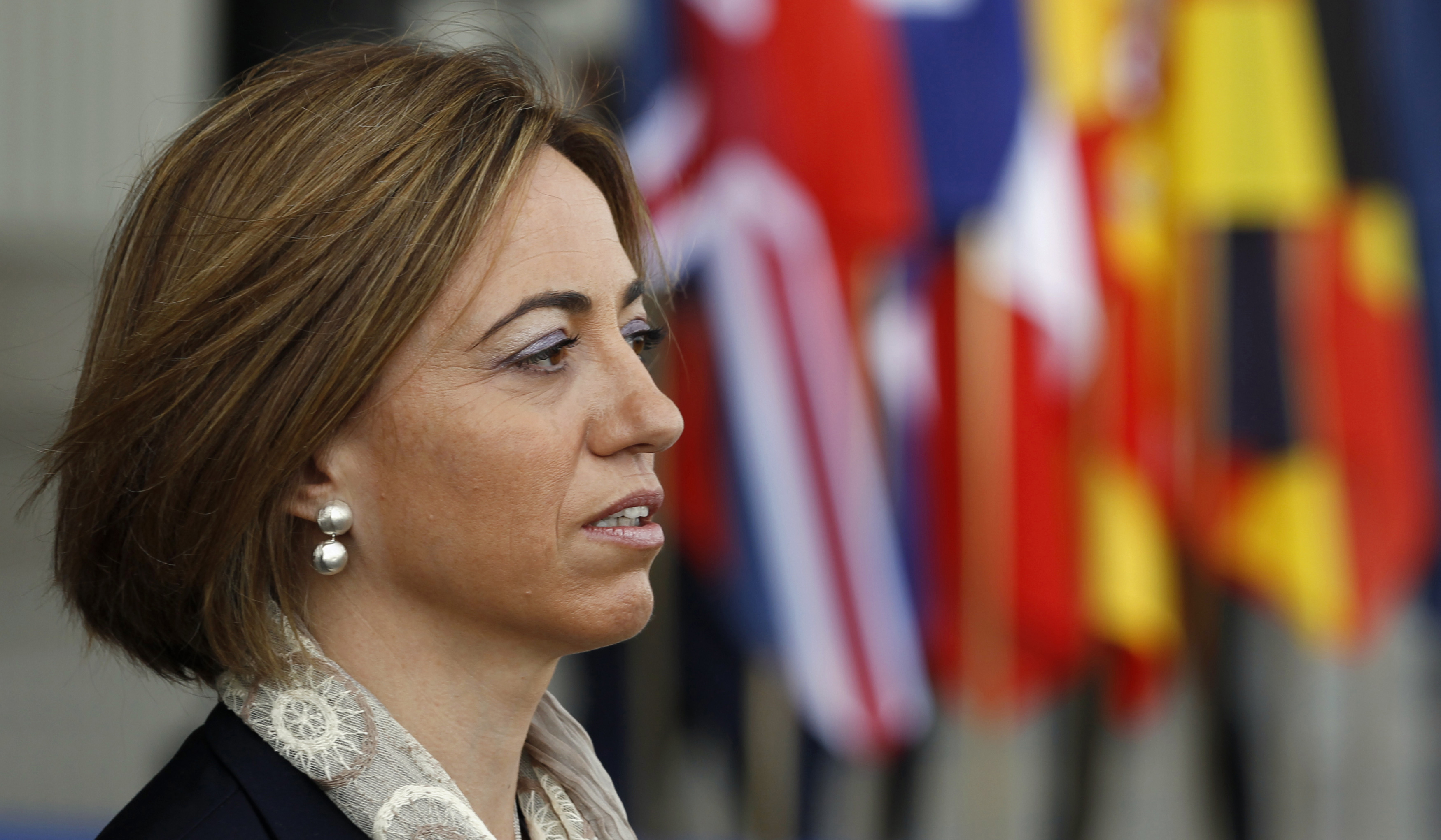 İspanya Eski Savunma Bakanı Carme Chacon öldü